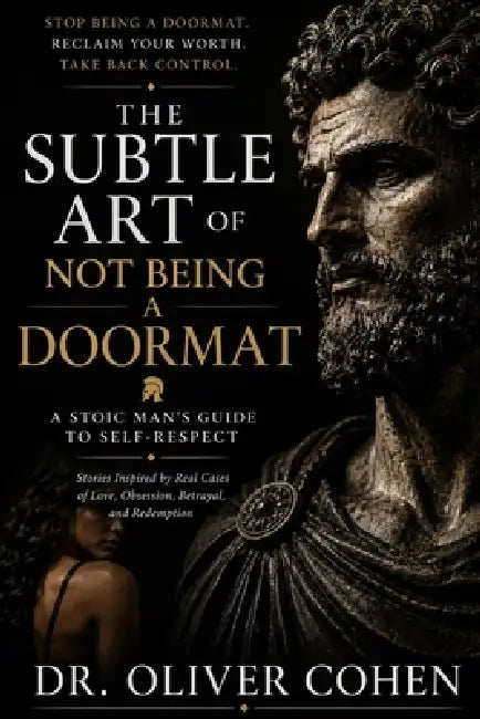 The Subtle Art of Not Being a Doormat: Stories Inspired by Real Cases of Love, Obsession, Betrayal, and Redemption by Oliver Cohen
