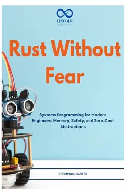 Rust Without Fear: Systems Programming for Modern Engineers: Memory, Safety, and Zero-Cost Abstractions by Thompson Carter