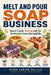 Melt and Pour Soap Business: How to Create, Develop, and Sell Handmade Soaps Successfully by Pedro Agüero Vallejo