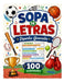 Sopa de Letras: Deportes Generales. by Bogart Albornoz