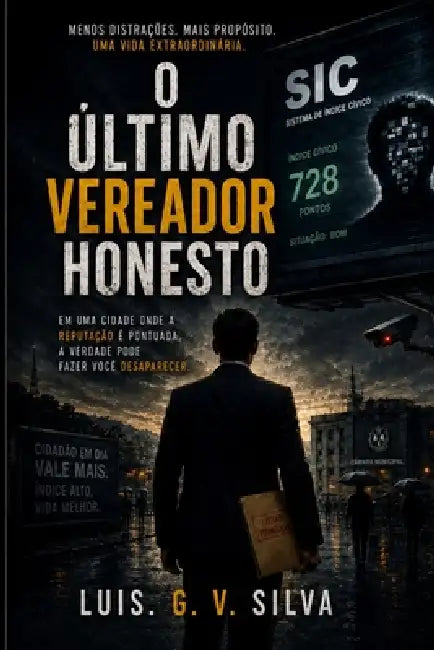 O Ultimo Vereador Honesto by Luis G. V. Silva
