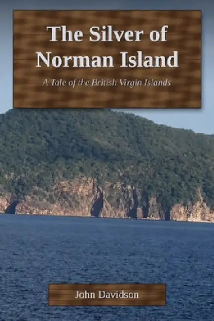 The Silver of Norman Island by John J. Davidson