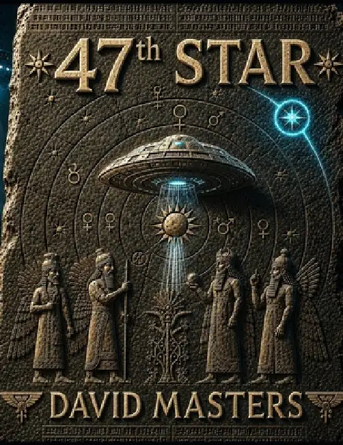 47th Star: Fallen Beings, Giant Offspring, and the Rise of Ancient Priesthoods by David Masters