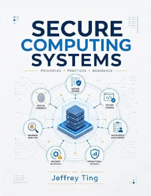Secure Computing Systems: A Lifecycle Approach to Software, Systems, and Operational Security by Jeffrey Ting