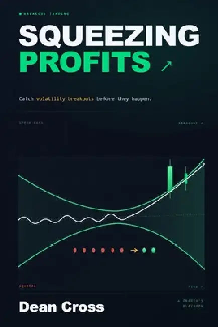 Squeezing Profits: Catch Volatility Breakouts Before They Happen by Dean Cross