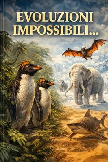 Evoluzioni Impossibili by Pietro Cionfoli