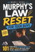 Murphy's Law Reset for Teen Boys: 101 Funny Truths, Confidence Comebacks & Survival Lessons for School Stress, Failure, Friendships & Growing Up by Naomi E. Bridge