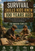 Survival Skills Kids Knew 100 Years Ago: Forgotten Outdoor Lessons, Self-Reliance Skills, Food Gathering, Navigation, and Practical Life Knowledge for by V. Rhea