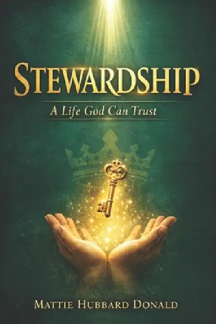 Stewardship: A Life God Can Trust by Mattie Hubbard Donald