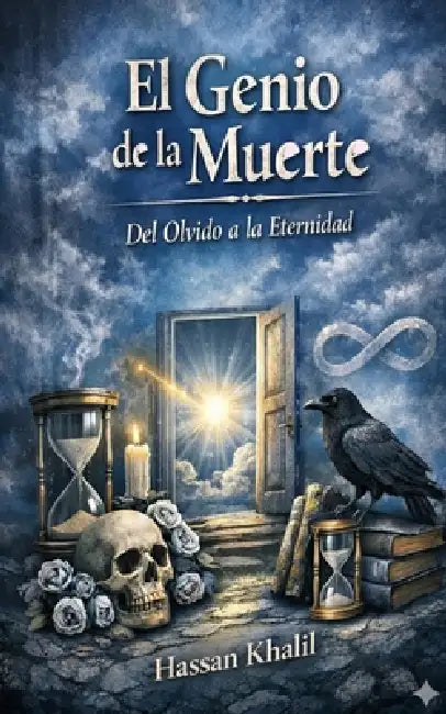 El genio de la muerte: Viaje de la nada a la eternidad by Hassan Khalil