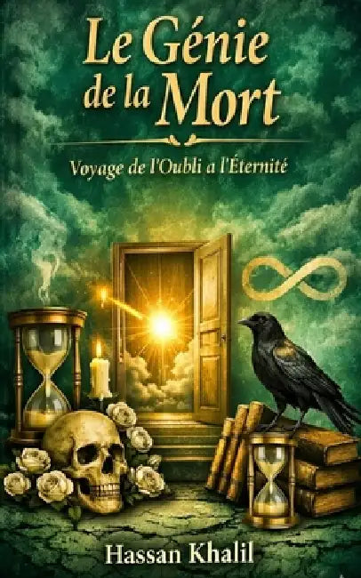 Le Génie de la Mort: Voyage du néant vers l'éternité by Hassan Khalil