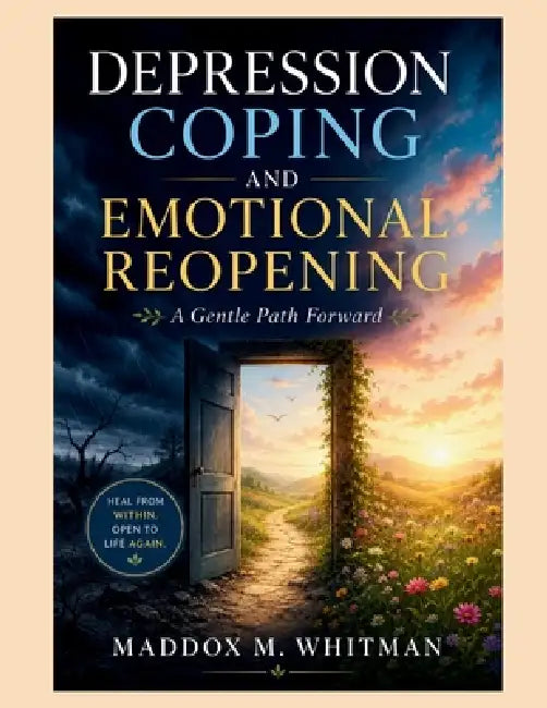Depression Coping and Emotional Reopening: A Gentle Path Forward by Maddox M. Whitman