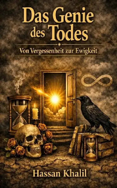 Das Genie des Todes: Reise vom Nichts zur Ewigkeit by Hassan Khalil