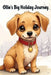 Ollie's Big Holiday Journey by Rjg Bookworks