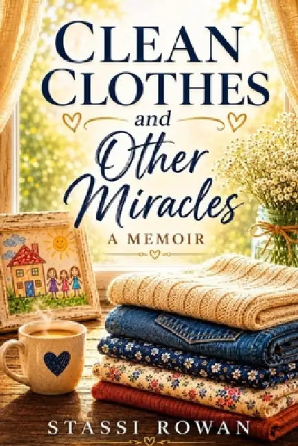 Clean Clothes and Other Miracles: A Memoir by Stassi Rowan
