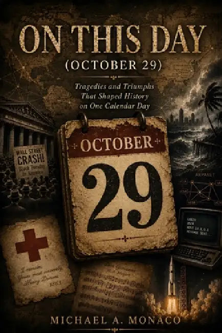 On This Day (October 29) by Michael A. Monaco