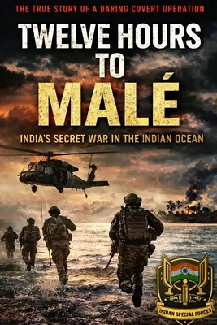 The Midnight Call: How India Crushed a Coup in One Day by Aruj Mishra