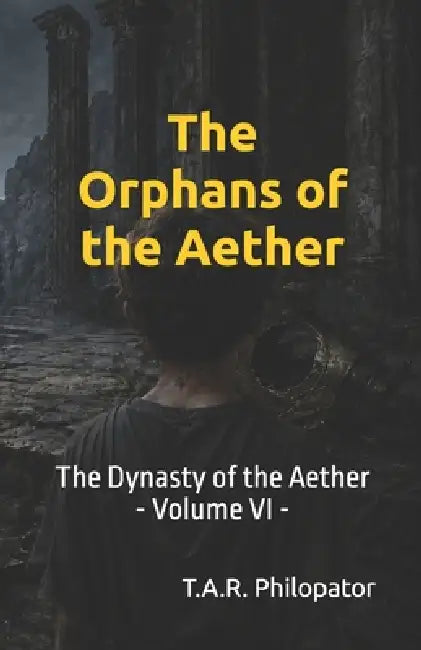 The Orphans of the Aether by T. a. R. Philopator