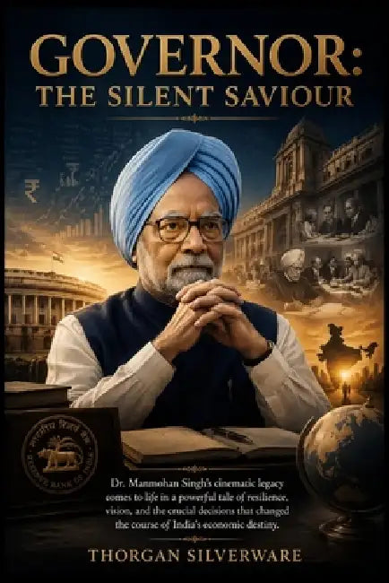 Governor: The Silent Saviour: Dr. Manmohan Singh's cinematic legacy comes to life in a powerful tale of resilience, vision, and the crucial decisions by Thorgan Silverware