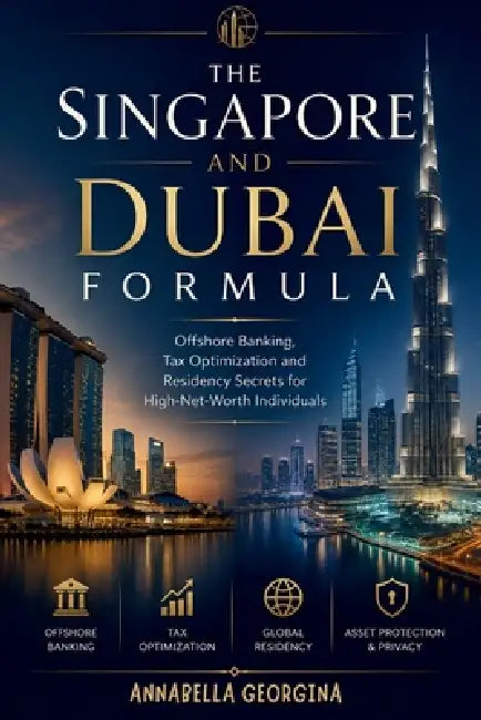 The Singapore and Dubai Formula: Offshore Banking, Tax Optimization and Residency Secrets for High-Net-Worth Individuals by Annabella Georgina
