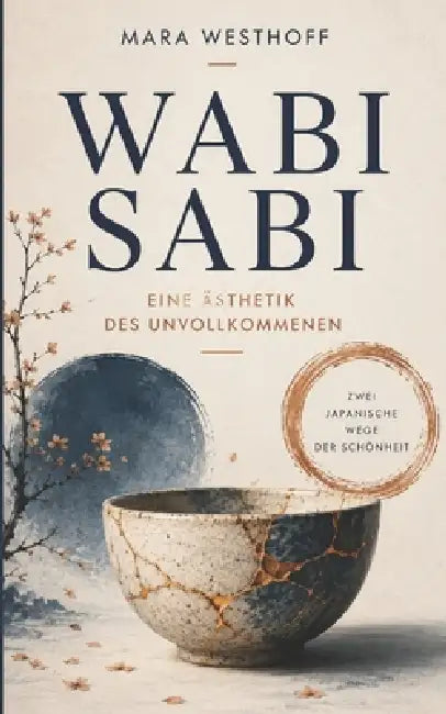 Wabi Sabi: Eine Ästhetik des Unvollkommenen by Mara Westhoff