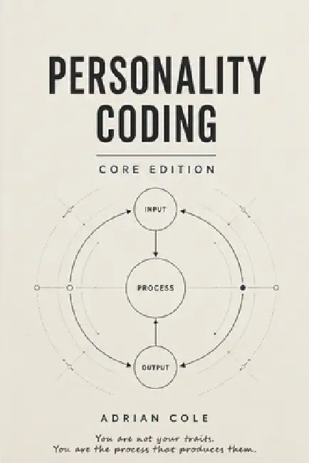 PERSONALITY CODING - Core Edition: Decode Your Mind's Hidden Algorithm by Adrian Cole