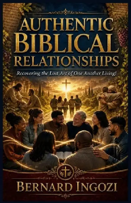 Authentic Biblical Relationships: Recovering the Lost Art of One Another Living! by Bernard Ingozi