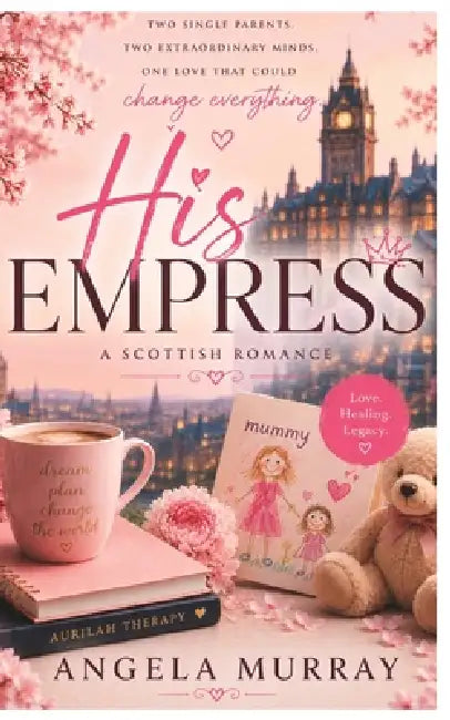 His Empress by Angela Murray