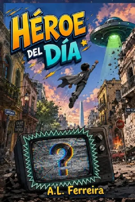 Héroe del Día by A. L. Ferreira