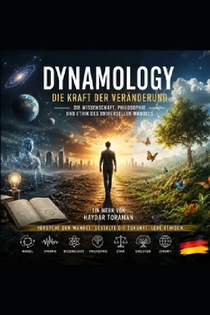 DYNAMOLOGY - Die Kraft der Veränderung: Die Wissenschaft, Philosophie und Ethik des universellen Wandels by Haydar Toraman
