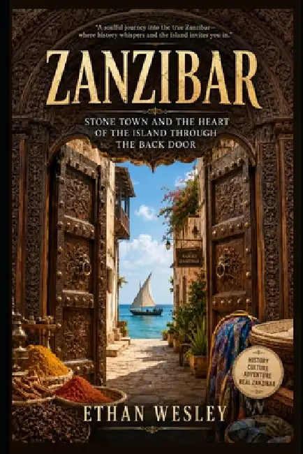 Zanzibar: Stone Town and the Heart of the Island Through the Back Door by E. T. H. a. N. W. E. S. L. E. Y.