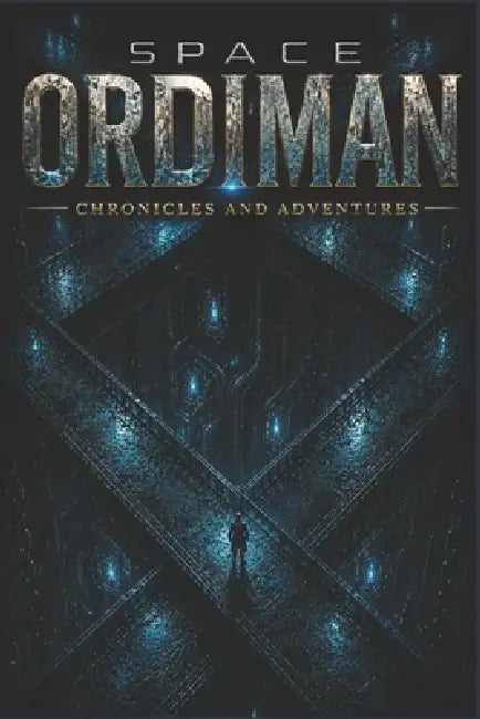 Space Ordiman: Chronicles and Adventures by Pedro Giordano de Faria E. Cicarelli