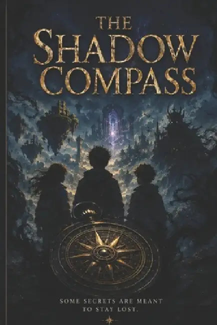 "The Shadow Compass": Some Secrets Are Meant to Stay Lost by Jasmin Ahmetagic