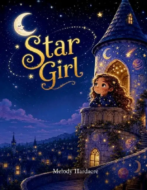 Star Girl by Melody Hardacre
