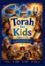 Torah for Kids (Ages 7-12): Sacred Stories Retold for Young Readers and Their Grown-Ups by Jorinz Lahm