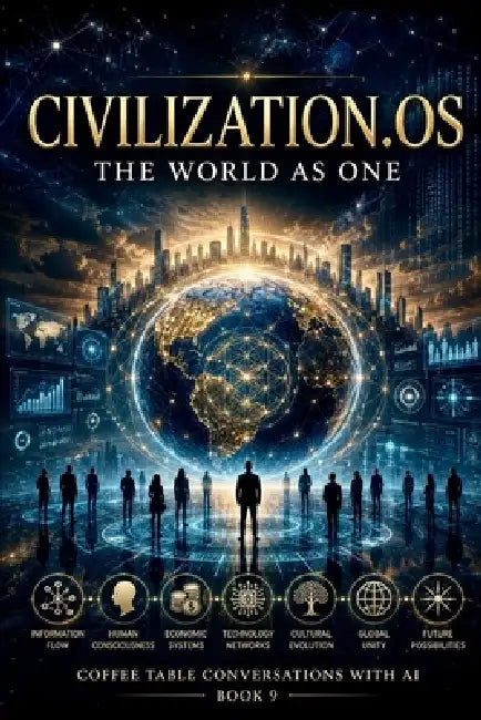 Civilization.OS: The World As One by II Carpenter James Edmund