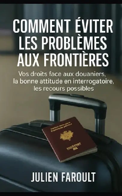 Comment éviter les problèmes aux frontières: Vos droits face aux douaniers, la bonne attitude en interrogatoire, les recours possibles by Julien Faroult