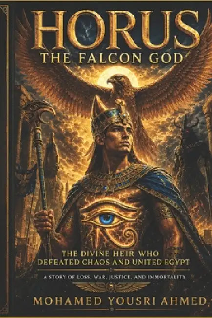 Horus: The Falcon God: The Divine Heir Who Defeated Chaos and United Egypt by Mohamed Yousri Ahmed