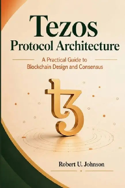 Tezos Protocol Architecture: A Practical Guide to Blockchain Design and Consensus by Robert U. Johnson