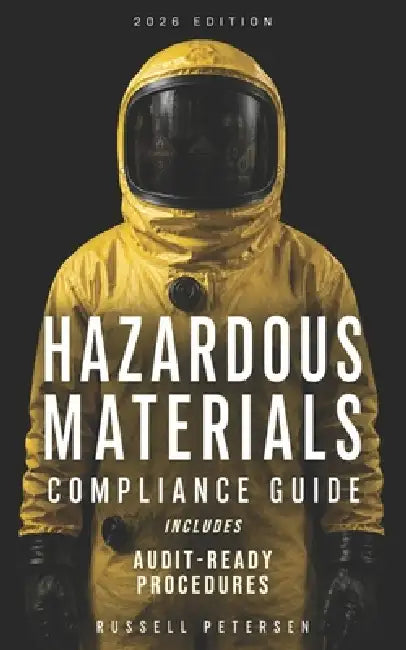 Hazardous Materials Compliance Guide: Audit-Ready Procedures by Russell Petersen