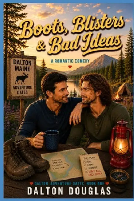 Boots, Blisters & Bad Ideas: A Romantic Comedy by Dalton Douglas
