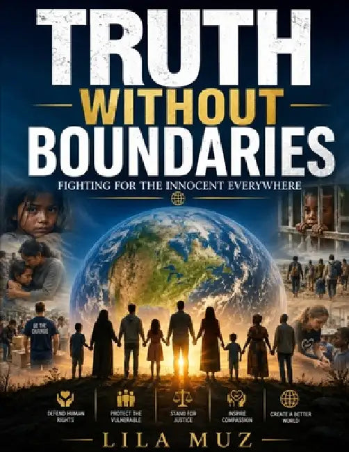 Truth Without Boundaries: Fighting for the Innocent Everywhere: A Global Call to Protect Human Rights by Lila Muz