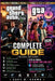 GTA 5 Complete Guide and GTA 6 2026: GET READY FOR VICE CITY: Full Maps, All Missions, Heists, Hidden Secrets, GTA Online Mastery, Lucia and Jason Cha by Gary M. Brien