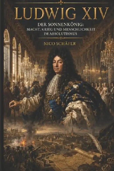 Ludwig XIV: Der Sonnenkönig: Macht, Krieg und Menschlichkeit im Absolutismus by Nico Schäfer