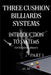 Three Cushion Billiards Systems - Introduction to Systems - Part 1: A Complete Guide for Anyone Wanting to Learn Three Cushion Billiard Systems by Miles Moore