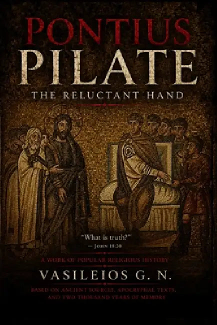 Pontius Pilate: The Reluctant Hand by Vasileios G. N