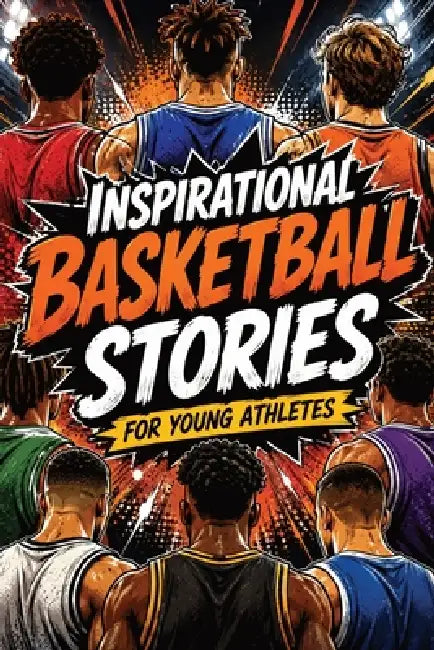 Inspirational Basketball Stories for Young Athletes: True Stories of Resilience, Heart, and Triumph from the Game's Greatest Legends by Mp Sports Publishing