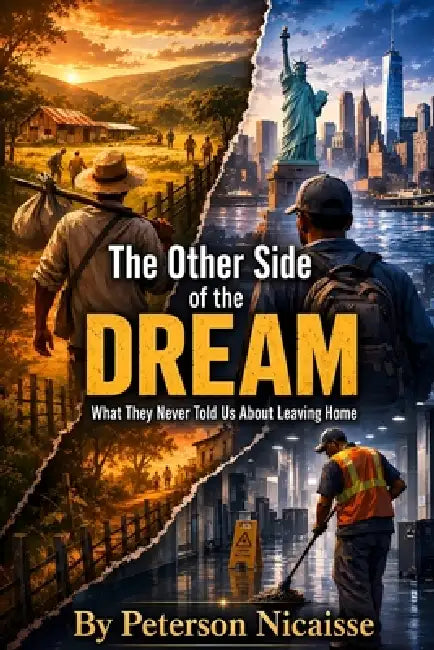 The Other Side of the Dream: What They Never Told Us About Leaving Home by Peterson Nicaisse