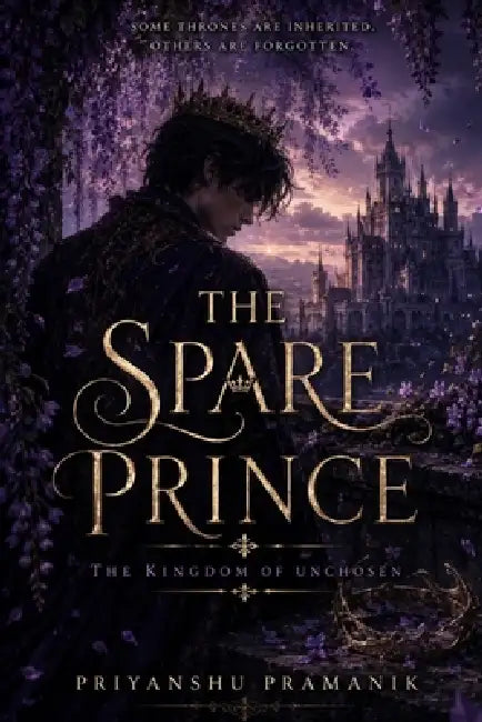 The Spare Prince: The Kingdom Of Unchosen by Priyanshu Pramanik