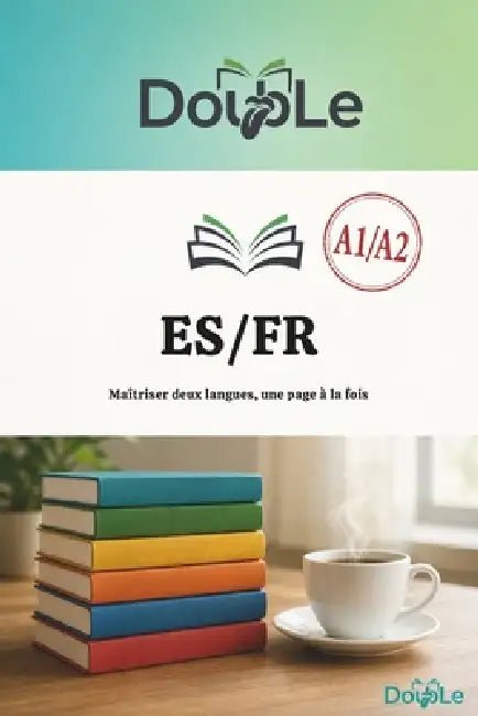 Es/Fr: Maîtriser deux langues, une page à la fois by Edgar Van Der Sel